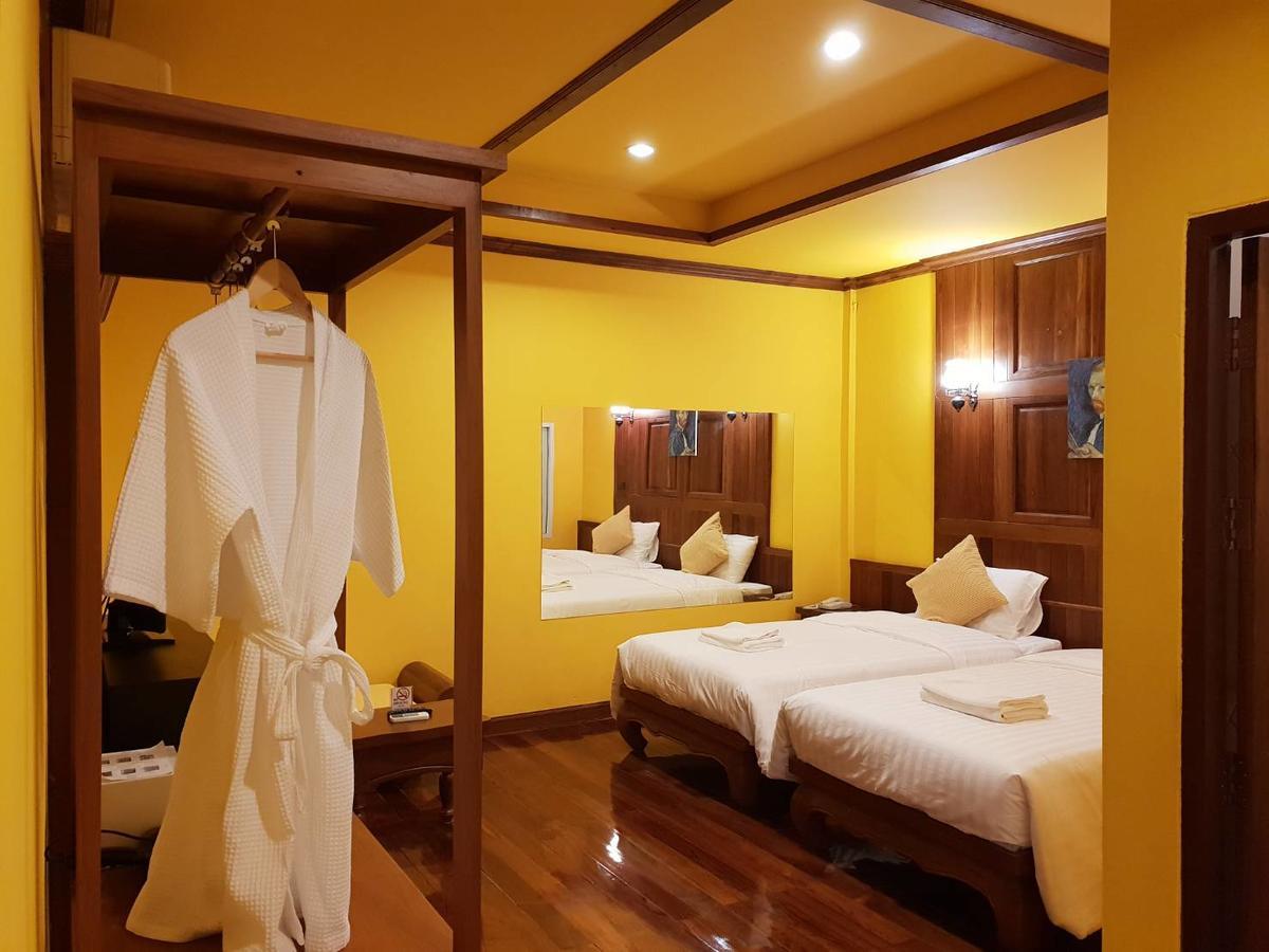S48 Hotel Csiangmaj Kültér fotó
