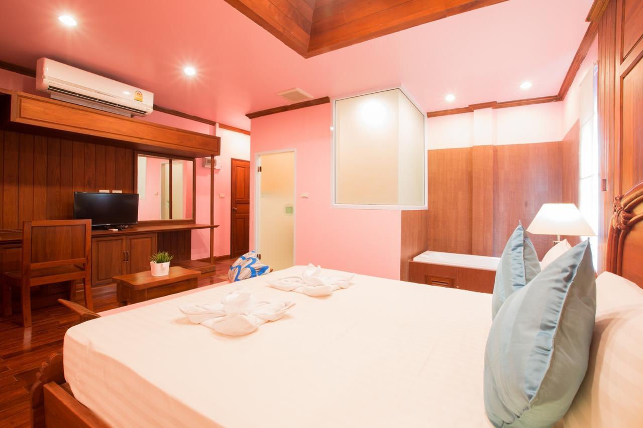 S48 Hotel Csiangmaj Kültér fotó